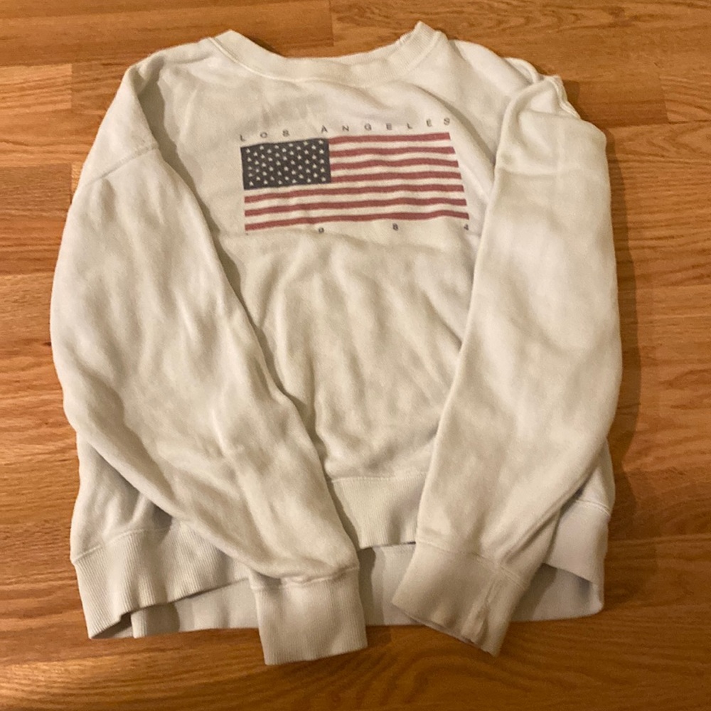 Brandy Melville John Galt California hoodie
